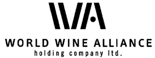 WA WORLD WINE ALLIANCE HOLDING COMPANY LTD.