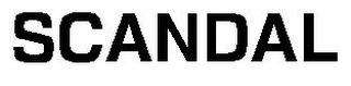 SCANDAL