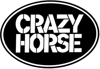 CRAZY HORSE