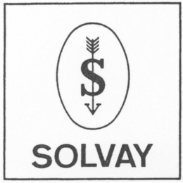 S SOLVAY