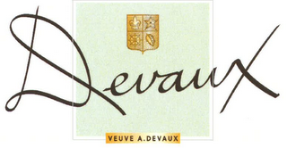 DEVAUX VEUVE A.DEVAUX
