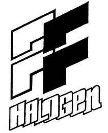 FF HALOGEN