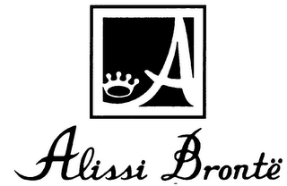 ALISSI BRONTË