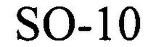 SO-10