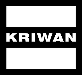 KRIWAN