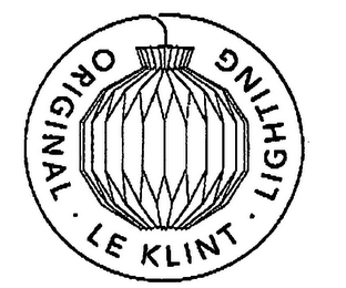 ORIGINAL · LE KLINT · LIGHTING