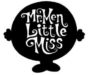 MR. MEN LITTLE MISS