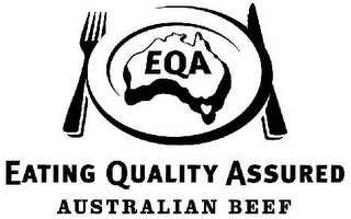 EQA EATING QUALITY ASSURED AUSTRALIAN BEEF