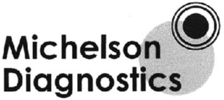 MICHELSON DIAGNOSTICS