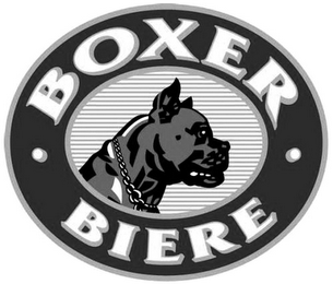 BOXER BIERE