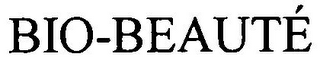 BIO-BEAUTÉ