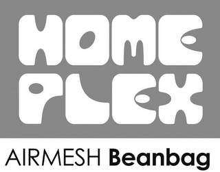 HOMEPLEX AIRMESH BEANBAG