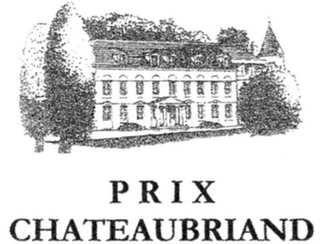 PRIX CHATEAUBRIAND