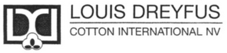 LOUIS DREYFUS COTTON INTERNATIONAL NV