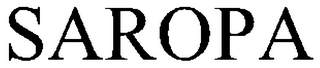 SAROPA