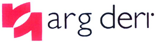 ARG DERI