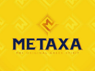 M METAXA