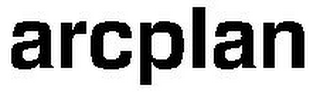 ARCPLAN