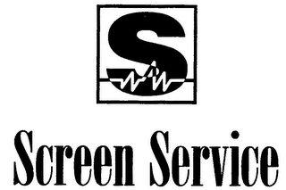 S SCREEN SERVICE