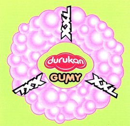 DURUKAN GUMY XXL