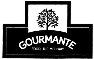 GOURMANTE FOOD, THE MED WAY