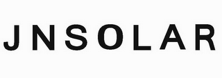 JNSOLAR
