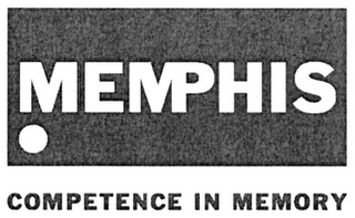 MEMPHIS COMPETENCE IN MEMORY