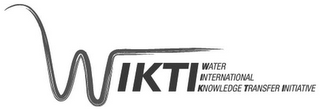 WIKTI WATER INTERNATIONAL KNOWLEDGE TRANSFER INITIATIVE