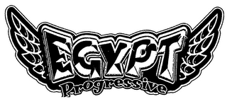 EGYPT PROGRESSIVE