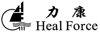 HF HEAL FORCE