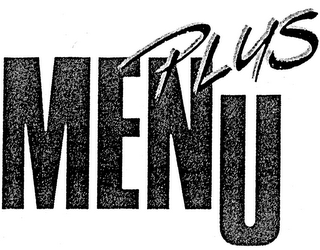 MENU PLUS