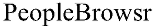 PEOPLEBROWSR