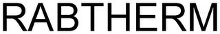 RABTHERM