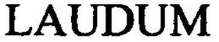 LAUDUM