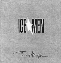 ICE MEN THIERRY MUGLER