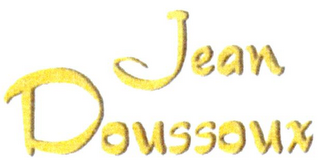 JEAN DOUSSOUX