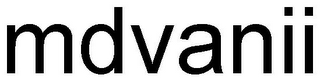 MDVANII