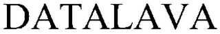 DATALAVA