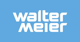 WALTER MEIER