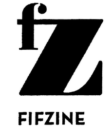 FZ FIFZINE