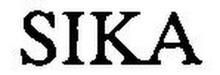 SIKA