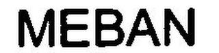 MEBAN