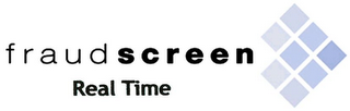 FRAUDSCREEN REAL TIME