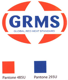 GRMS GLOBAL RED MEAT STANDARD