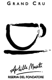 GRAND CRU ACHILLE MUSETTI RISERVA DEL FONDATORE