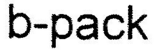 B-PACK