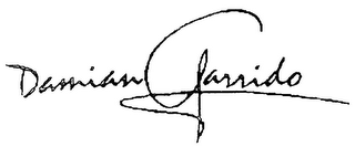 DAMIAN GARRIDO