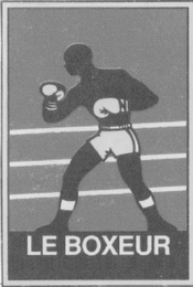 LE BOXEUR
