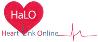 HALO HEART LINK ONLINE