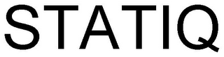 STATIQ